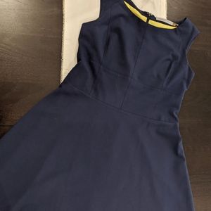 Andrew Marc, Navy Dress size 14